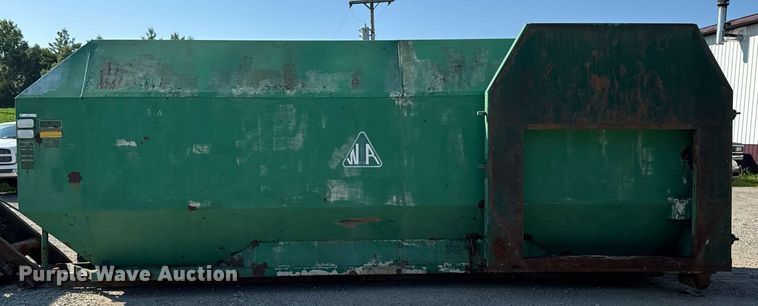 image for item EM2108 1991 Galbreth OPR2290 Dumpster