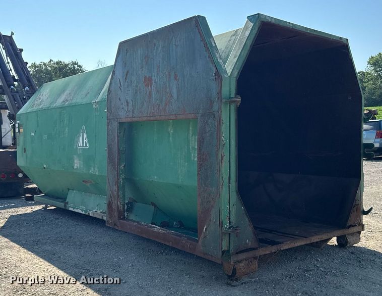 image for item EM2108 1991 Galbreth OPR2290 Dumpster