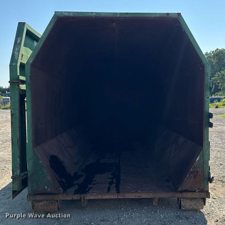 image for item EM2108 1991 Galbreth OPR2290 Dumpster