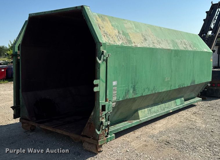 image for item EM2108 1991 Galbreth OPR2290 Dumpster