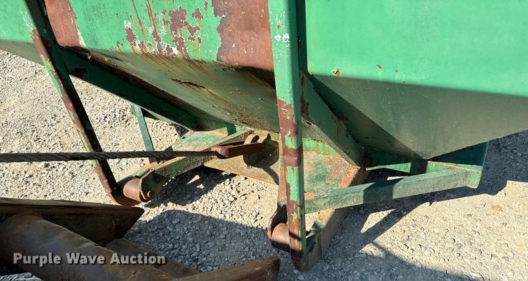 image for item EM2108 1991 Galbreth OPR2290 Dumpster