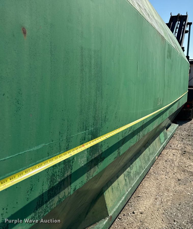 image for item EM2108 1991 Galbreth OPR2290 Dumpster