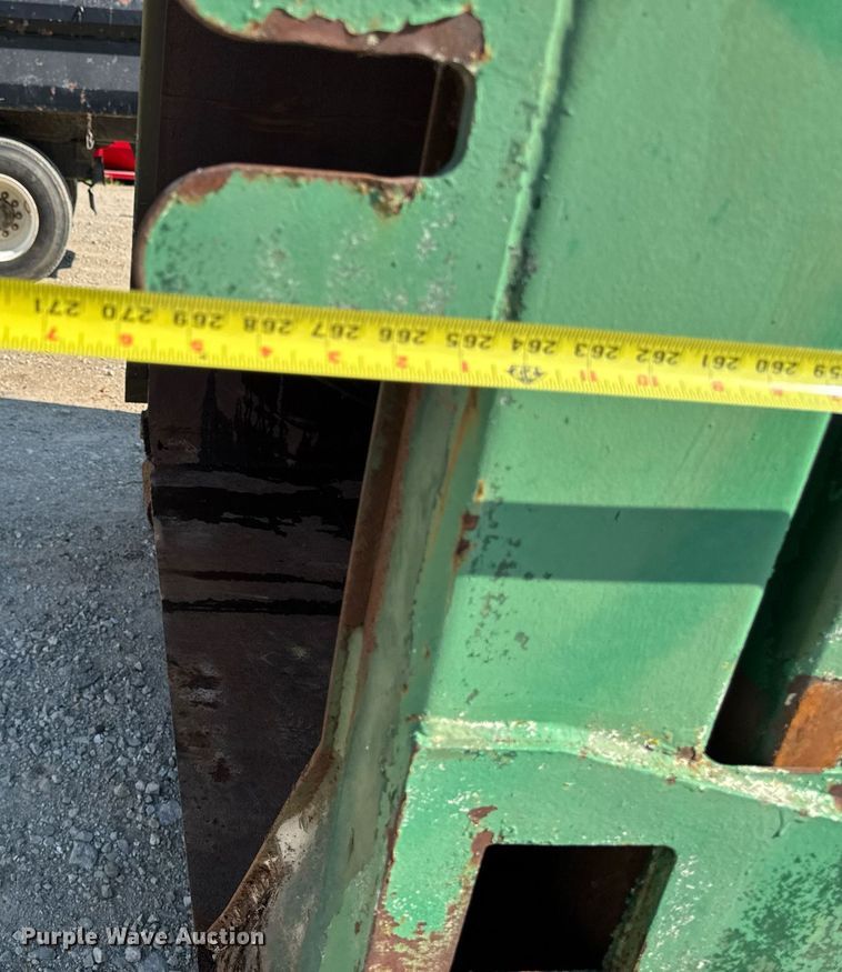 image for item EM2108 1991 Galbreth OPR2290 Dumpster