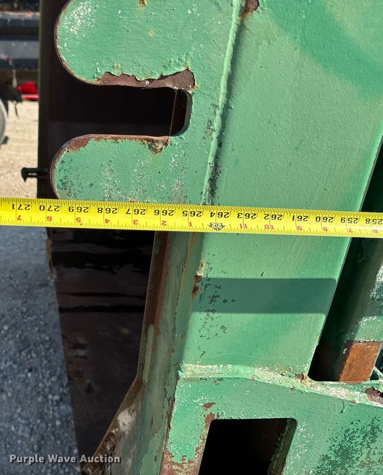 image for item EM2108 1991 Galbreth OPR2290 Dumpster