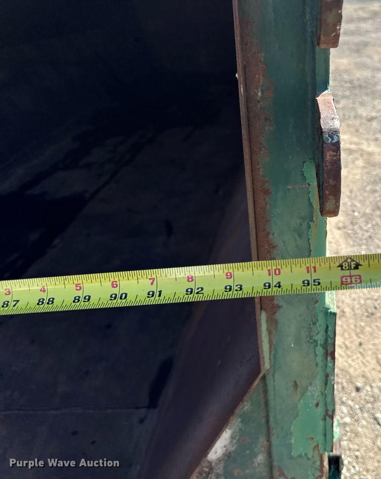 image for item EM2108 1991 Galbreth OPR2290 Dumpster