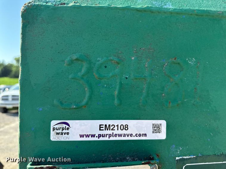 image for item EM2108 1991 Galbreth OPR2290 Dumpster