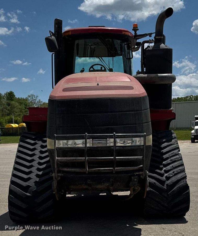 image for item EM2114 2014 Case IH 580 Quadtrac 4WD tractor
