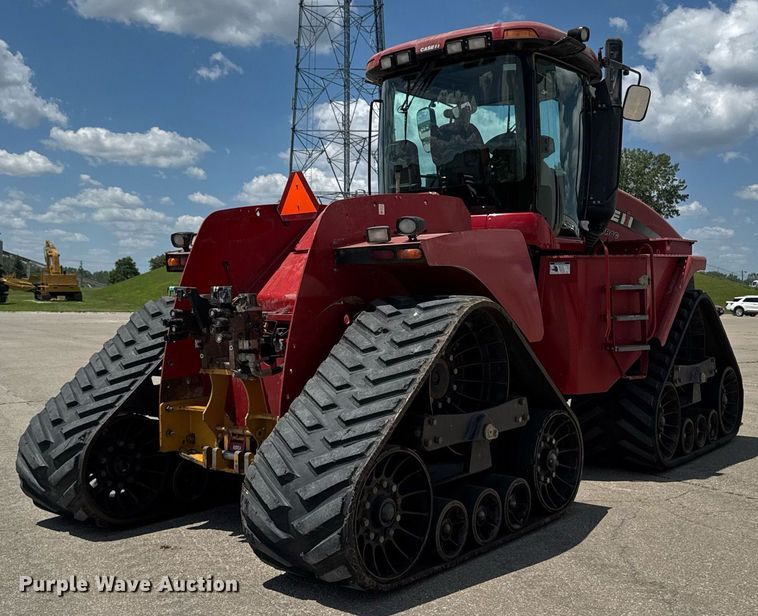 image for item EM2114 2014 Case IH 580 Quadtrac 4WD tractor