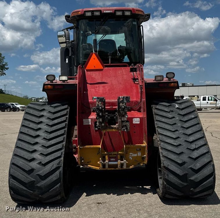 image for item EM2114 2014 Case IH 580 Quadtrac 4WD tractor