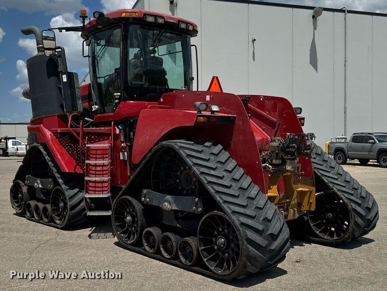 image for item EM2114 2014 Case IH 580 Quadtrac 4WD tractor
