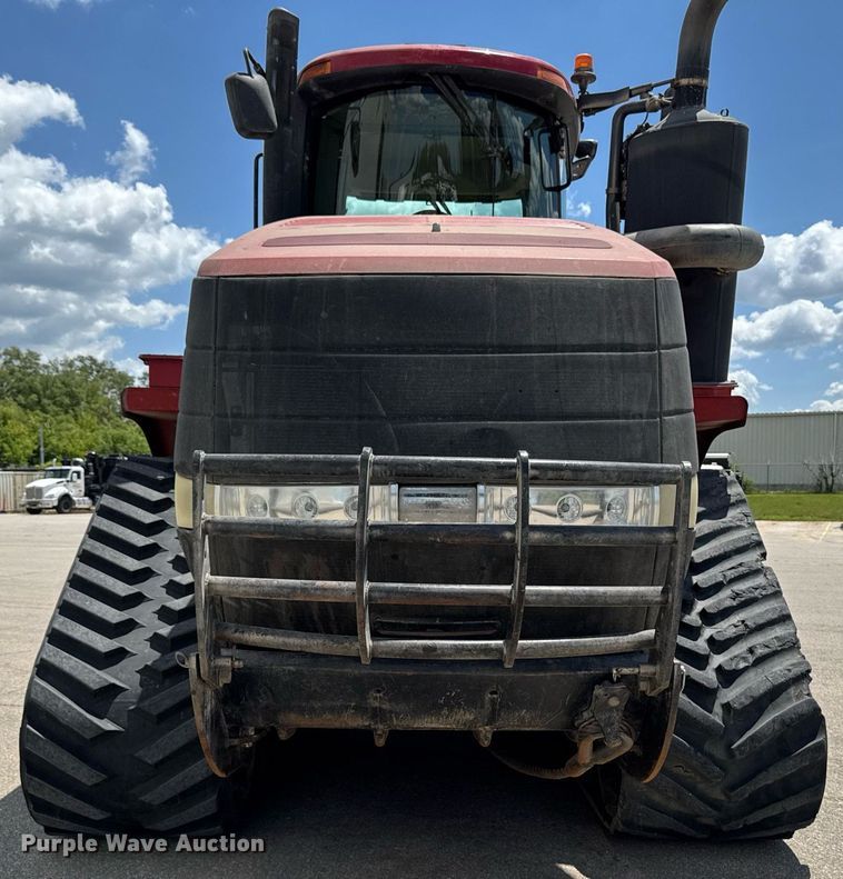 image for item EM2114 2014 Case IH 580 Quadtrac 4WD tractor