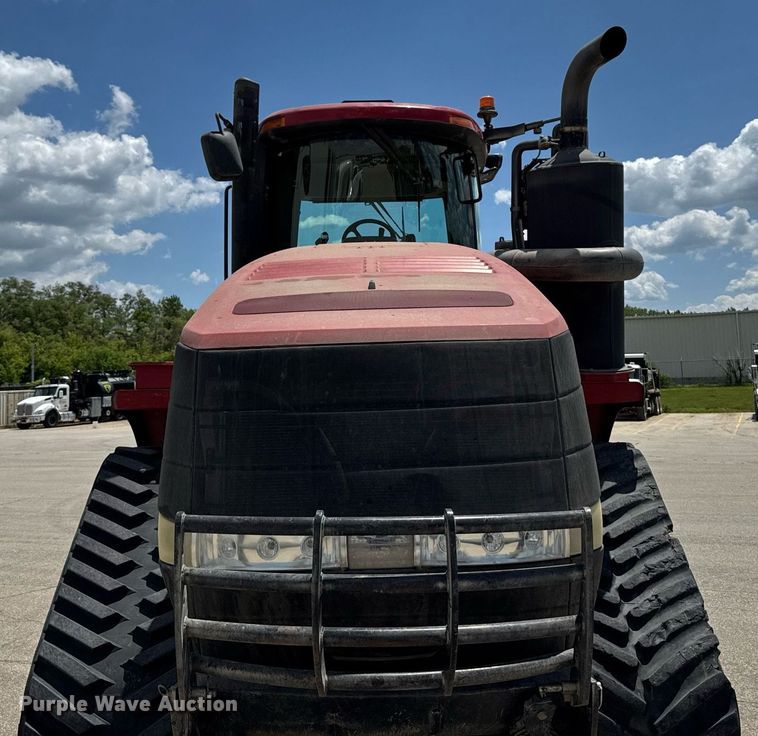 image for item EM2114 2014 Case IH 580 Quadtrac 4WD tractor