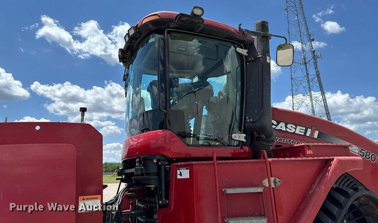 image for item EM2114 2014 Case IH 580 Quadtrac 4WD tractor
