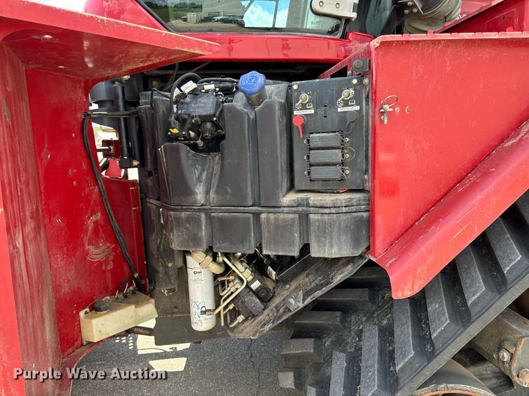 image for item EM2114 2014 Case IH 580 Quadtrac 4WD tractor