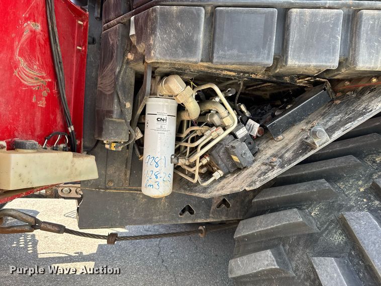 image for item EM2114 2014 Case IH 580 Quadtrac 4WD tractor