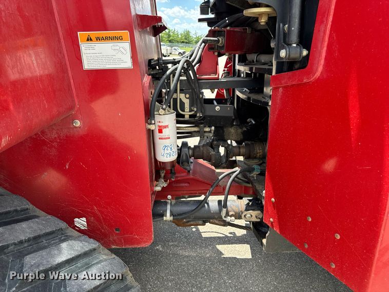 image for item EM2114 2014 Case IH 580 Quadtrac 4WD tractor