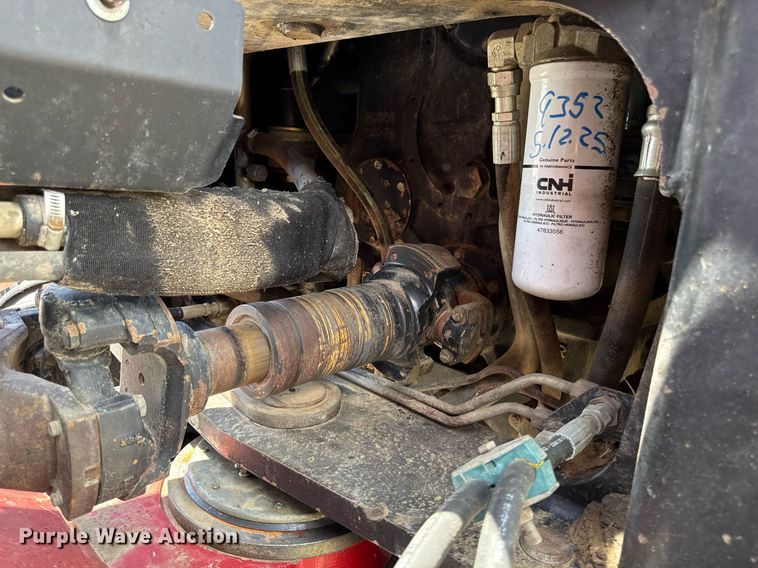 image for item EM2114 2014 Case IH 580 Quadtrac 4WD tractor