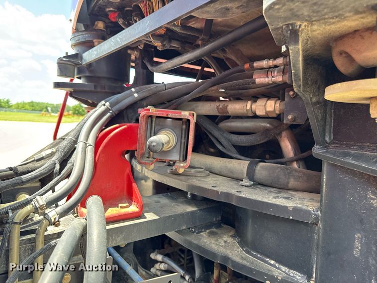 image for item EM2114 2014 Case IH 580 Quadtrac 4WD tractor