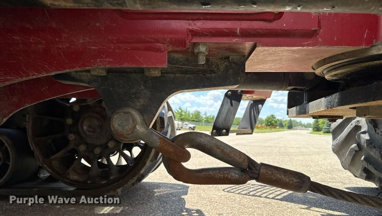 image for item EM2114 2014 Case IH 580 Quadtrac 4WD tractor