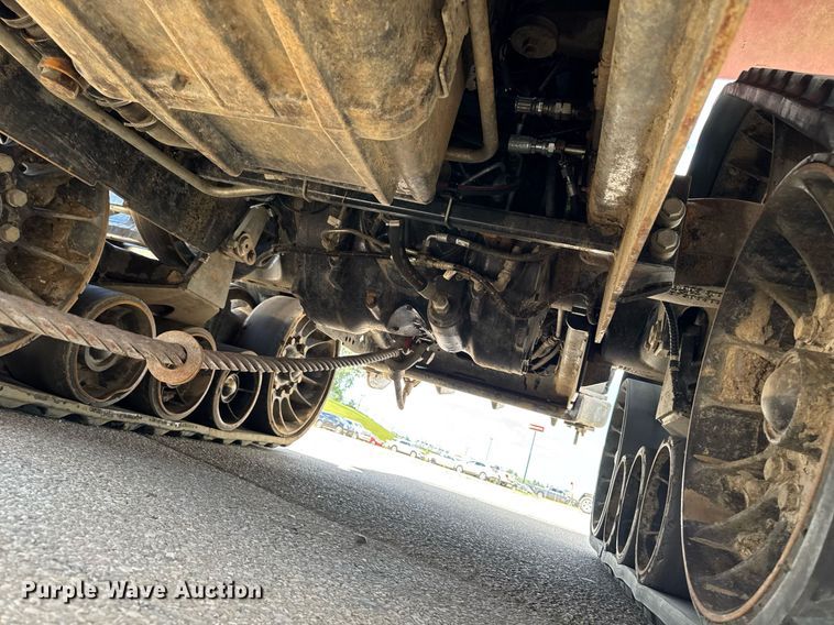 image for item EM2114 2014 Case IH 580 Quadtrac 4WD tractor