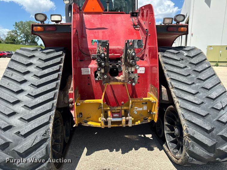 image for item EM2114 2014 Case IH 580 Quadtrac 4WD tractor