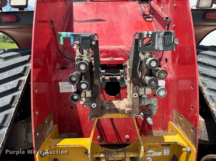 image for item EM2114 2014 Case IH 580 Quadtrac 4WD tractor