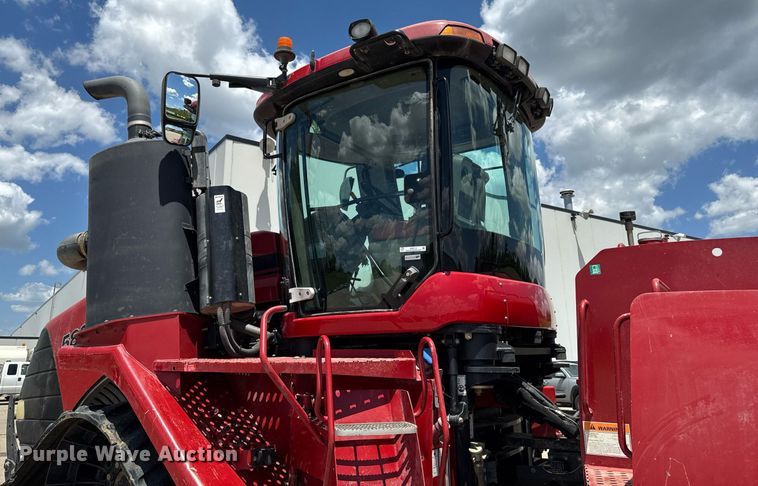 image for item EM2114 2014 Case IH 580 Quadtrac 4WD tractor