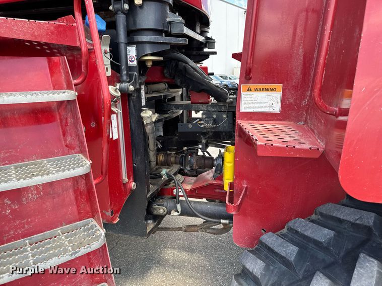 image for item EM2114 2014 Case IH 580 Quadtrac 4WD tractor