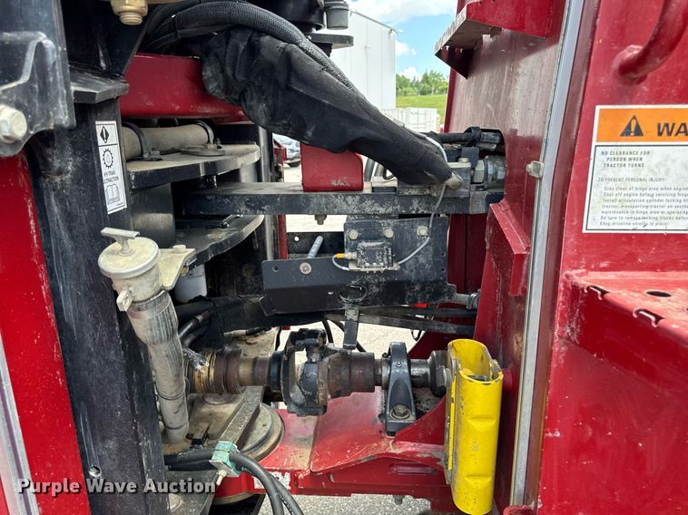 image for item EM2114 2014 Case IH 580 Quadtrac 4WD tractor