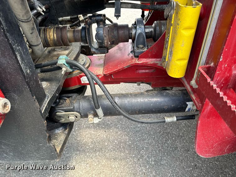 image for item EM2114 2014 Case IH 580 Quadtrac 4WD tractor