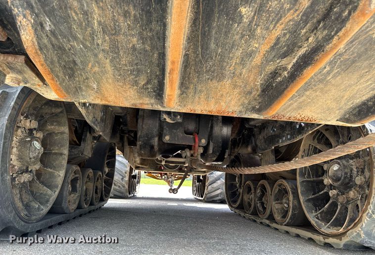 image for item EM2114 2014 Case IH 580 Quadtrac 4WD tractor