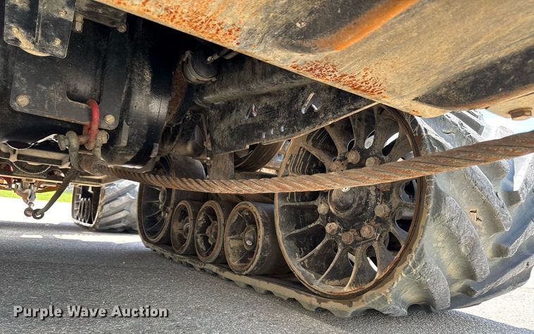 image for item EM2114 2014 Case IH 580 Quadtrac 4WD tractor