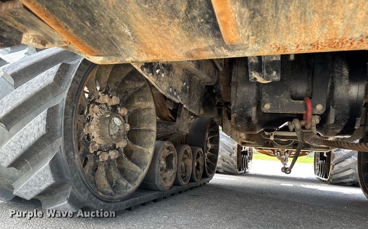 image for item EM2114 2014 Case IH 580 Quadtrac 4WD tractor
