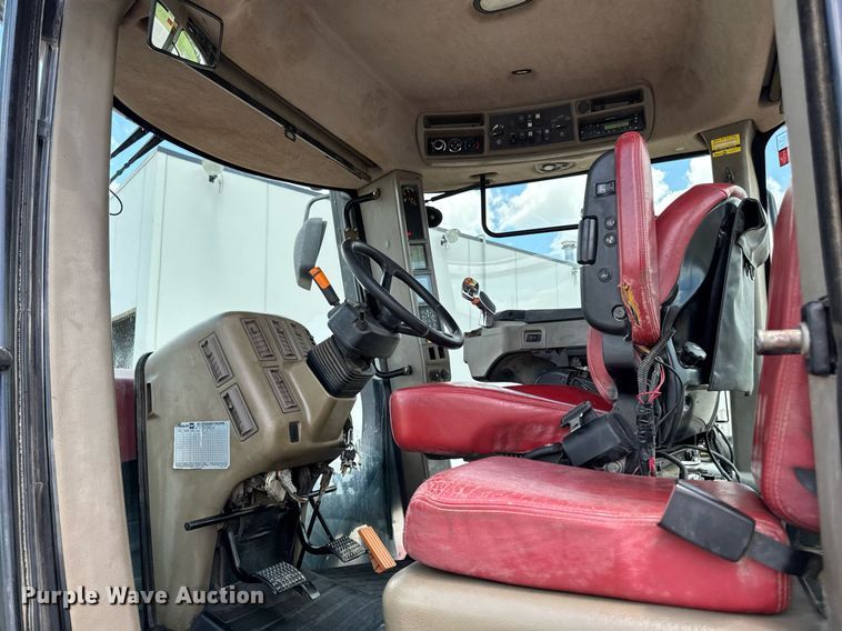 image for item EM2114 2014 Case IH 580 Quadtrac 4WD tractor