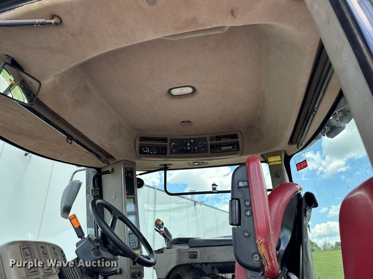 image for item EM2114 2014 Case IH 580 Quadtrac 4WD tractor