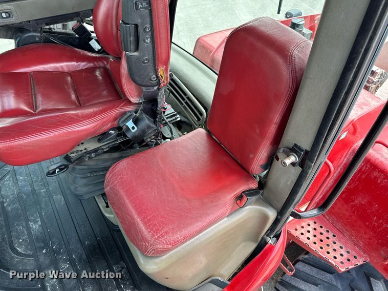 image for item EM2114 2014 Case IH 580 Quadtrac 4WD tractor