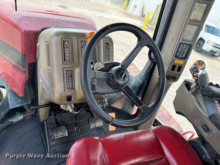 image for item EM2114 2014 Case IH 580 Quadtrac 4WD tractor