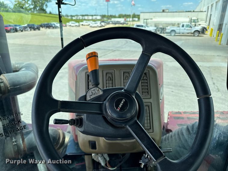 image for item EM2114 2014 Case IH 580 Quadtrac 4WD tractor