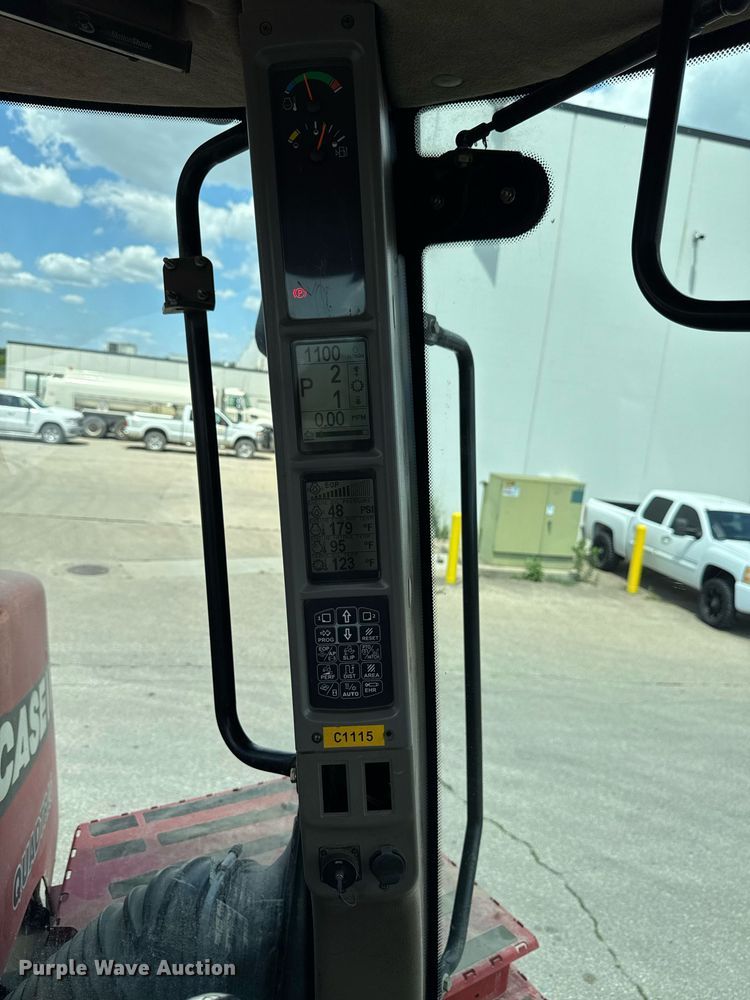 image for item EM2114 2014 Case IH 580 Quadtrac 4WD tractor