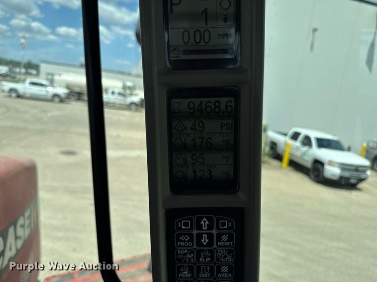 image for item EM2114 2014 Case IH 580 Quadtrac 4WD tractor