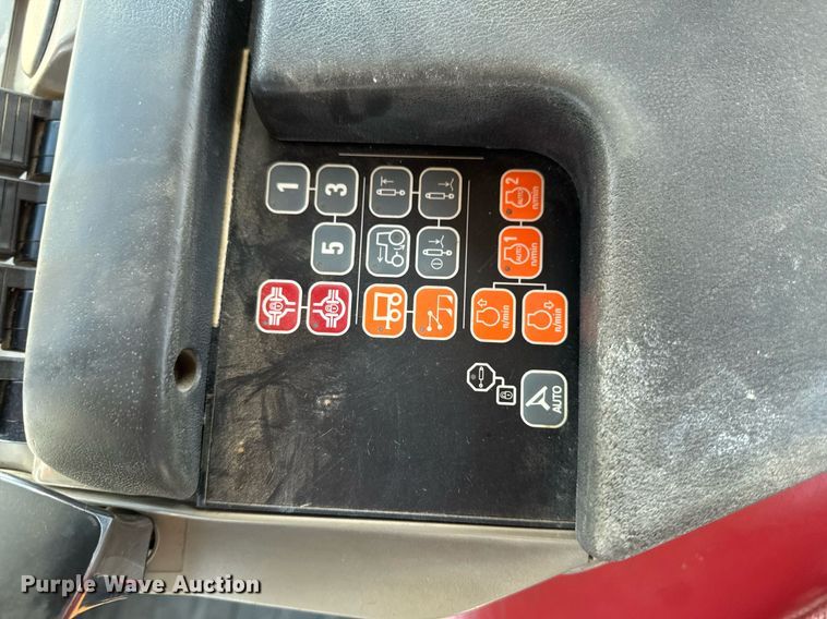 image for item EM2114 2014 Case IH 580 Quadtrac 4WD tractor