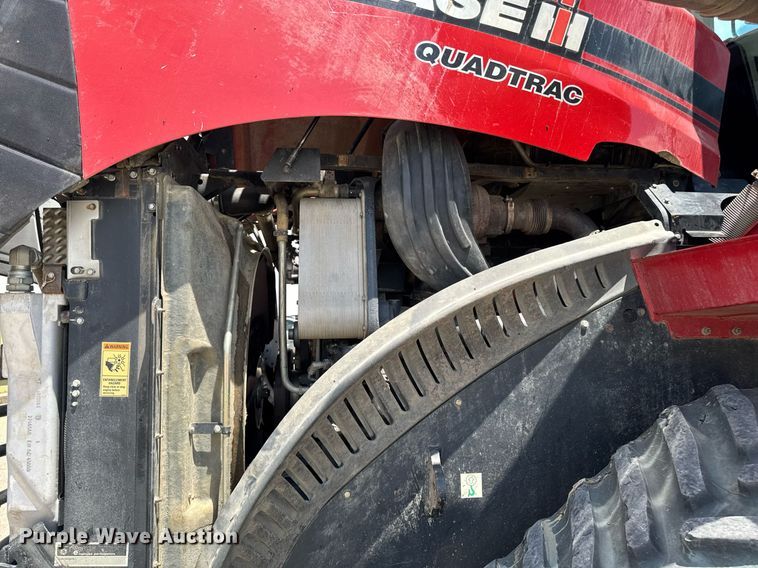 image for item EM2114 2014 Case IH 580 Quadtrac 4WD tractor