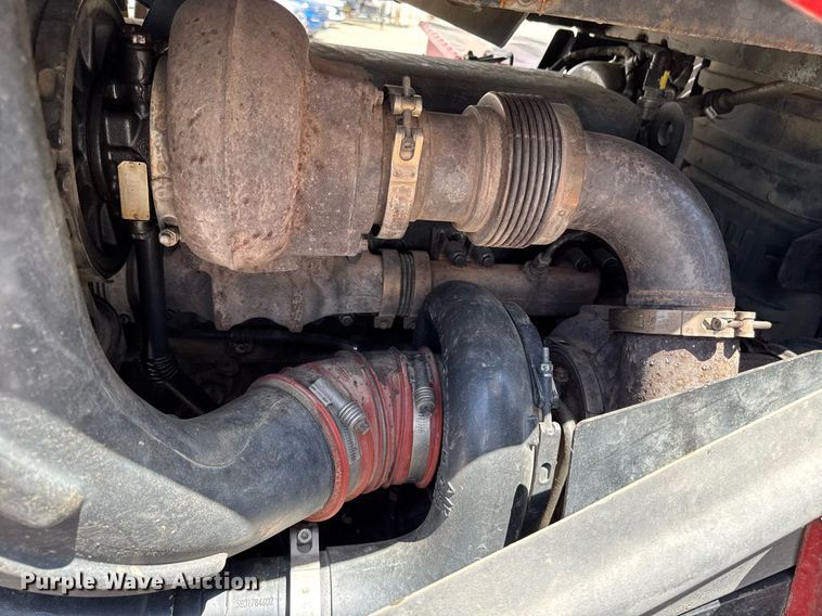 image for item EM2114 2014 Case IH 580 Quadtrac 4WD tractor