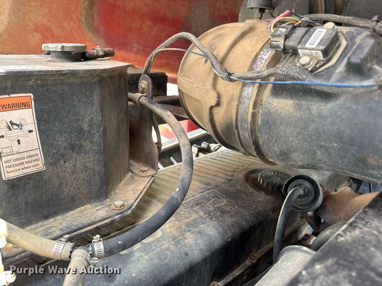 image for item EM2114 2014 Case IH 580 Quadtrac 4WD tractor