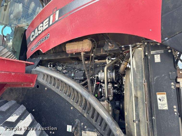 image for item EM2114 2014 Case IH 580 Quadtrac 4WD tractor