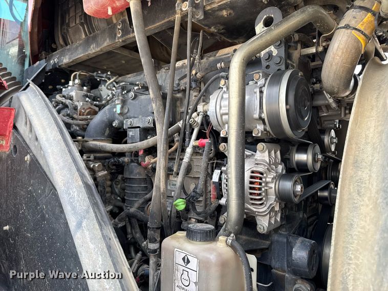 image for item EM2114 2014 Case IH 580 Quadtrac 4WD tractor