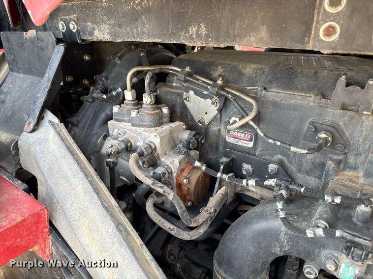 image for item EM2114 2014 Case IH 580 Quadtrac 4WD tractor