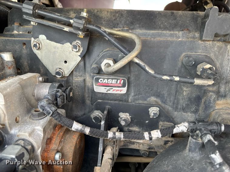 image for item EM2114 2014 Case IH 580 Quadtrac 4WD tractor