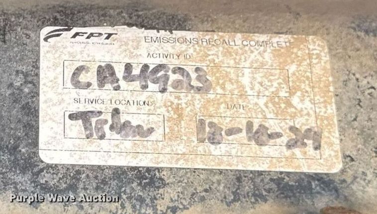 image for item EM2114 2014 Case IH 580 Quadtrac 4WD tractor