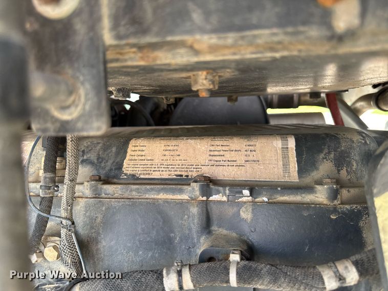 image for item EM2114 2014 Case IH 580 Quadtrac 4WD tractor